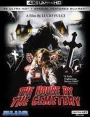 The House by the Cemetary [4K Ultra HD Blu-ray]