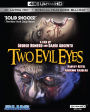 Two Evil Eyes [4K Ultra HD Blu-ray]