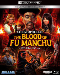 Title: The Blood of Fu Manchu [4K Ultra HD Blu-ray]