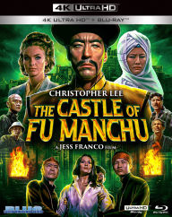 Title: The Castle of Fu Manchu [4K Ultra HD Blu-ray]