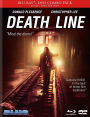 Death Line [Blu-ray/DVD] [2 Discs]