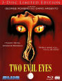 Two Evil Eyes [3-Disc Limited Edition] [Blu-ray]