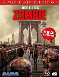 Title: Zombie [Blu-ray]
