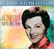 Title: You Belong to Me [Dynamic], Artist: Jo Stafford