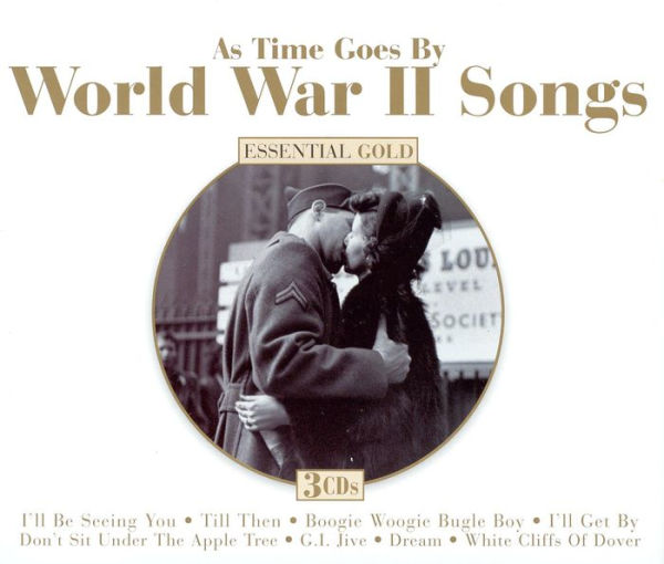 World War II Songs: As Time Goes By