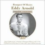 Title: Bouquet of Roses: Essential Collection, Artist: Eddy Arnold