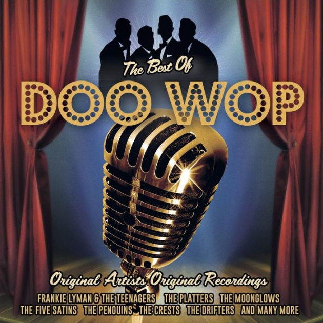 Best Of Doo Wop | CD | Barnes & Noble®