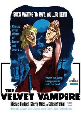 The Velvet Vampire