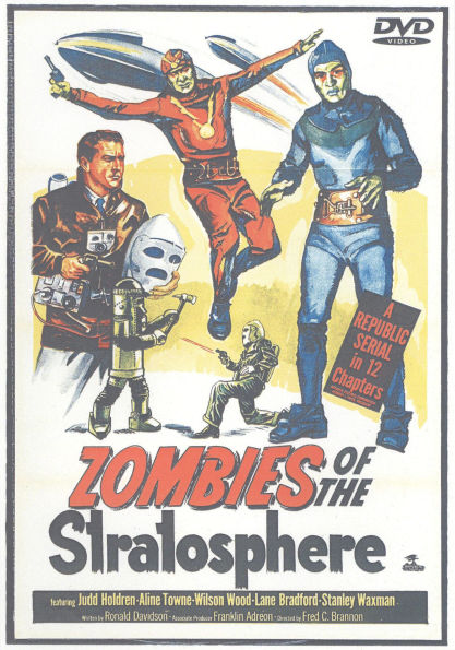 Zombies of the Stratosphere