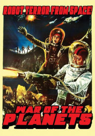 Title: War of the Planets