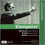 Beethoven: Egmont Overture / Brahms: Symphony No. 1 / Mahler: Kindertotenlieder