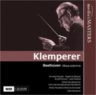 Title: Beethoven: Missa solemnis, Artist: Otto Klemperer