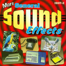 More General Sound Effects