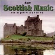 Title: I Love Scottish Bagpipes, Artist: I LOVE SCOTTISH BAGPIPES / VARI