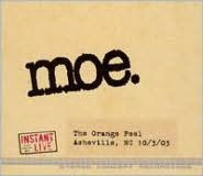 Instant Live: The Orange Peel - Ashville, NC, 10/03/03