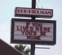 If You Lived Here You'd Be Home