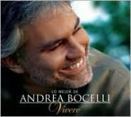 Mejor de Andrea Bocelli - Vivire