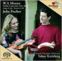 W.A. Mozart: Violin Concertos Nos. 3 & 4