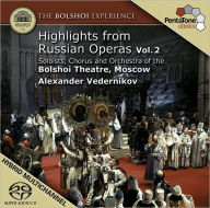 Highlights from Russian Operas, Vol. 2