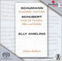 Schumann: Frauenliebe- und Leben; Schubert: Lieder für Gretchen, Ellen und Suleika