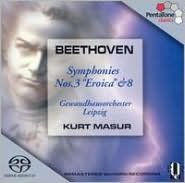 Beethoven: Symphonies Nos. 3 