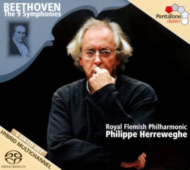 Beethoven: The 9 Symphonies