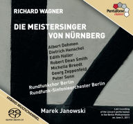 Title: Wagner: Die Meistersinger von N¿¿rnberg, Artist: Marek Janowski