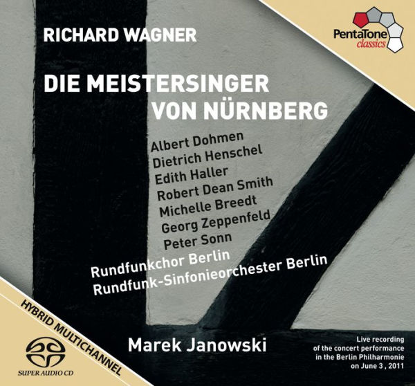 Wagner: Die Meistersinger von N¿¿rnberg