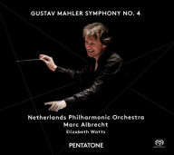 Title: Gustav Mahler: Symphony No. 4, Artist: Elizabeth Watts