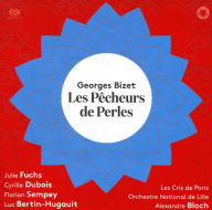 Title: Georges Bizet: Les P¿¿cheurs de Perles, Artist: Cyrille Dubois