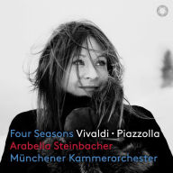 Title: Four Seasons: Vivaldi, Piazzolla, Artist: Arabella Steinbacher