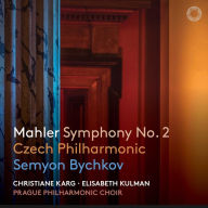 Title: Mahler: Symphony No. 2, Artist: Christiane Karg