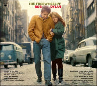 Title: The Freewheelin' Bob Dylan, Artist: Bob Dylan