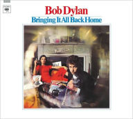 Title: Bringing It All Back Home, Artist: Bob Dylan