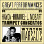 Haydn, Hummel, L. Mozart: Trumpet Concertos