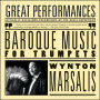 Wynton Marsalis: Baroque Music For Trumpets