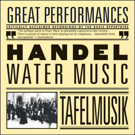 Handel: Water Music