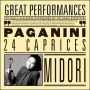 Paganini: 24 Caprices