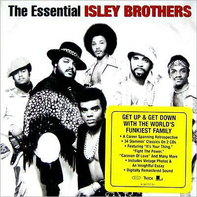 The Essential Isley Brothers