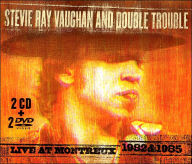 Title: Live at Montreux 1982 & 1985, Artist: Stevie Ray Vaughan