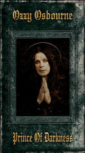 Title: Prince of Darkness, Artist: Ozzy Osbourne