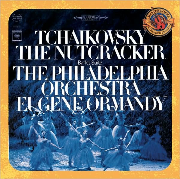 Tchaikovsky: The Nutcracker By Eugene Ormandy | CD | Barnes & Noble®