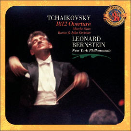 Tchaikovsky: 1812 Overture, Marche Slav, Romeo & Juliet Overture