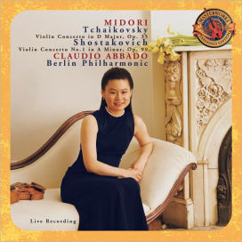 Tchaikovsky: Violin Concerto; Shostakovich: Violin Concerto No. 1