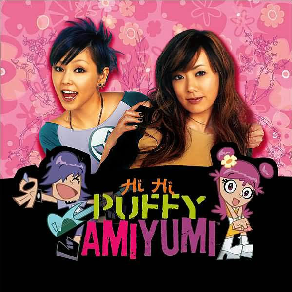 Hi Hi Puffy AmiYumi Vol.6