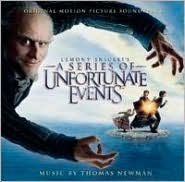 Lemony Snicket's A Series Of Unfortunate Events