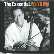 Title: The Essential Yo-Yo Ma, Artist: Yo-Yo Ma