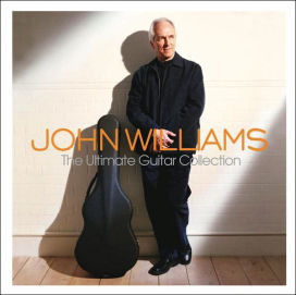 John Williams The Ultimate Guitar Collection The Soul
