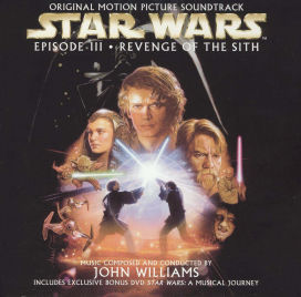 Star Wars: Episode III - Revenge Of The Sith