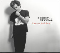 Title: The Outsider, Artist: Rodney Crowell